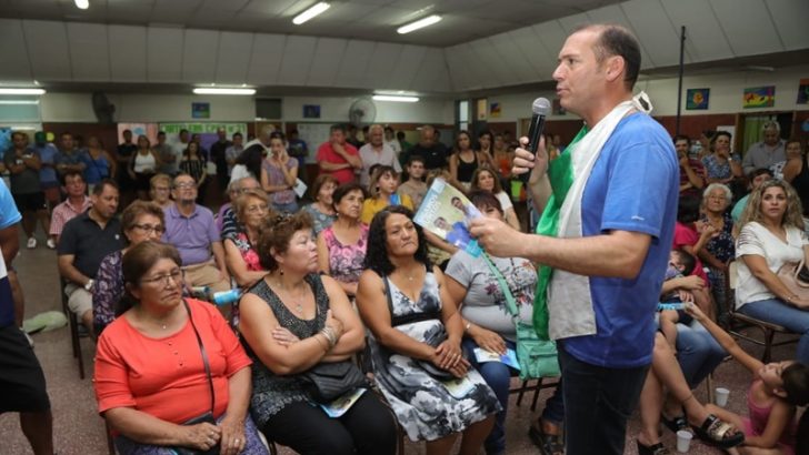 Gutiérrez: “En el país de las crisis permanentes hay una provincia que no para de crecer”