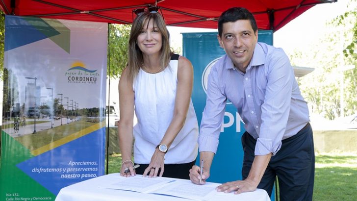 El BPN instalará dos cajeros automáticos en el Paseo de la Costa