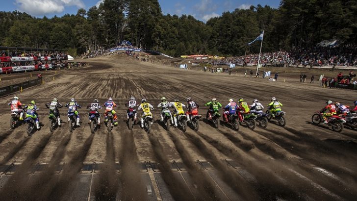 Se acerca el Mundial de Motocross 2019 en Villa La Angostura