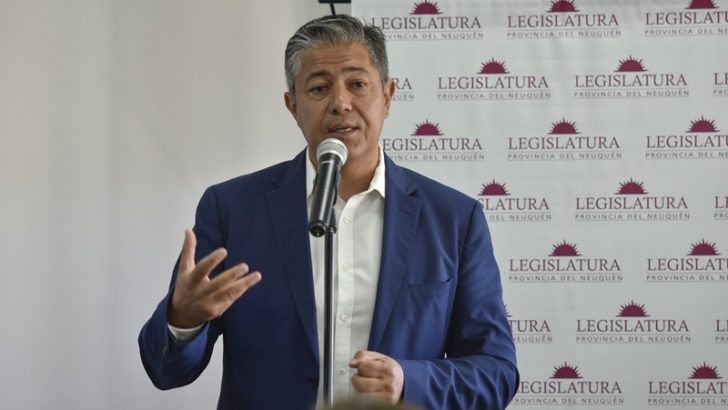 Rolando Figueroa en el lanzamiento de Jóvenes Líderes: “Neuquén mostró el camino para salir de la grieta nacional”