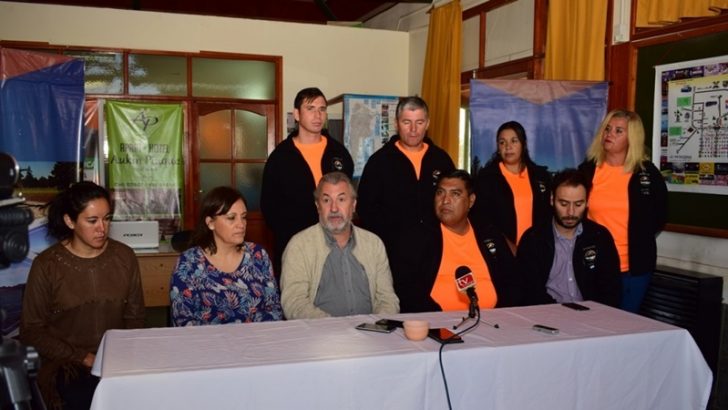 Convenio de cooperación mutua entre la Municipalidad de Zapala y grupo de busqueda y rescate “ASBRIELHZ”