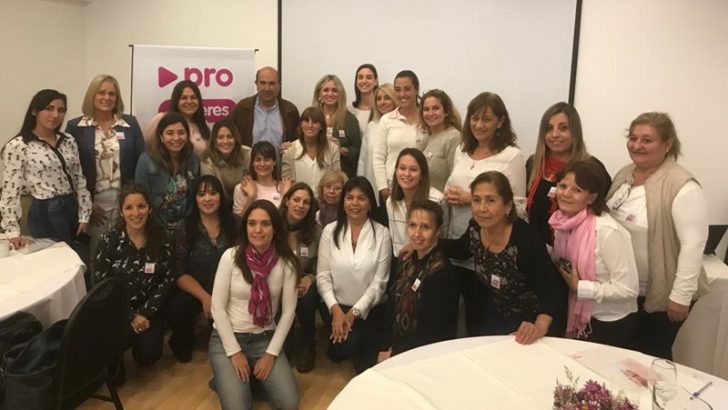 Las mujeres del Pro neuquino se reunieron en Centenario