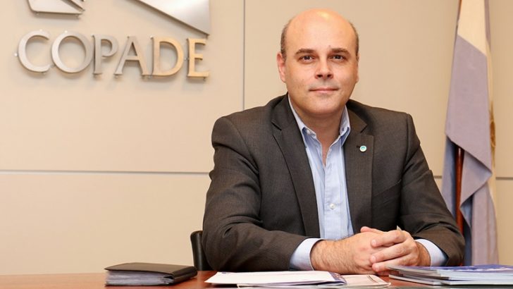 Sebastián González asume la jefatura del gabinete provincial