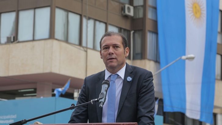 Gutiérrez instó a “construir el futuro de la Patria en la pluralidad y la unidad”