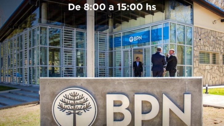 BPN reabre sus puertas con nueva modalidad de atención al público