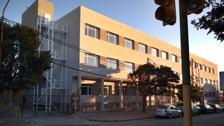 Zapala: La semana entrante inaugurarán la ampliación del Hospital