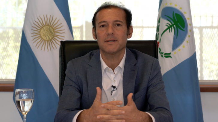 Gutiérrez confirmó la apertura de más actividades en toda la provincia