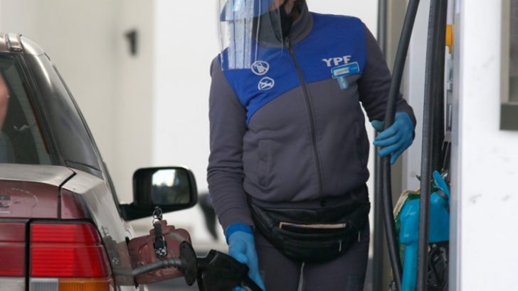 El congelamiento de combustibles pone en alerta a los estacioneros