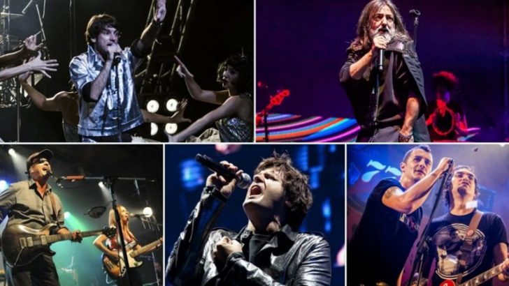 Así volvió el Quilmes Rock por streaming: más de 50 artistas, homenajes y recuerdos