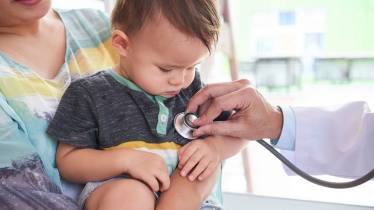 Atención con los niños: a no descuidar la visita al pediatra