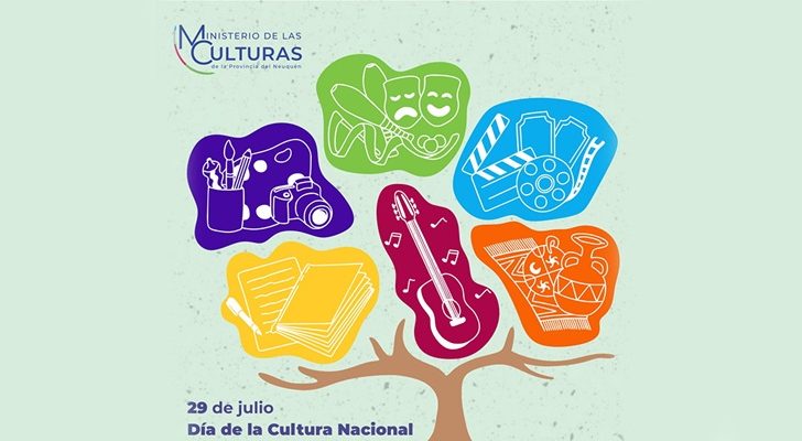 El ministerio de las Culturas celebra el Día de la Cultura Nacional