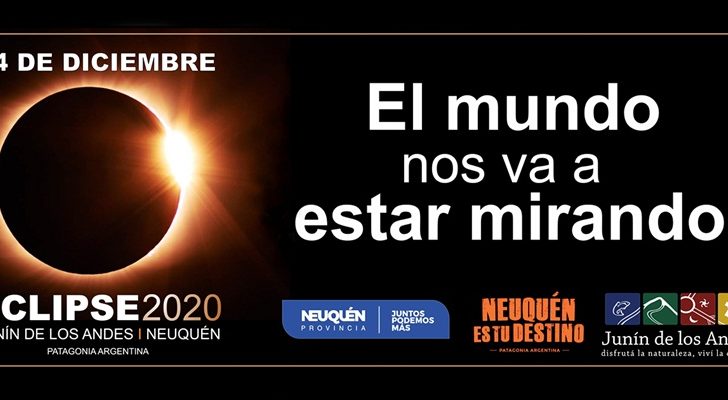 Autoridades de turismo y expertos en astronomía se reunieron por el Eclipse Solar 2020