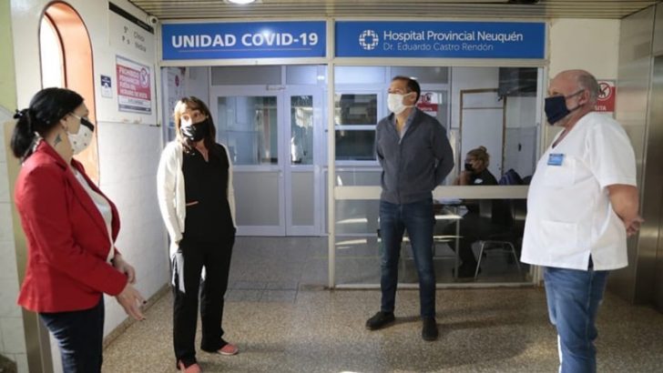 Neuquén sumará 23 médicos recién recibidos para luchar contra el coronavirus