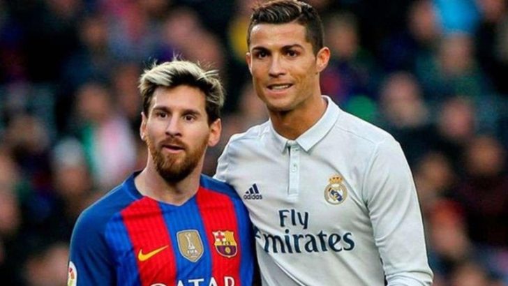 Messi frente a Cristiano, un cruce con historia que se reeditará en Champions