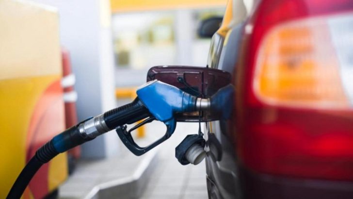 Aumentan 4,5% los combustibles de YPF a partir de las 0