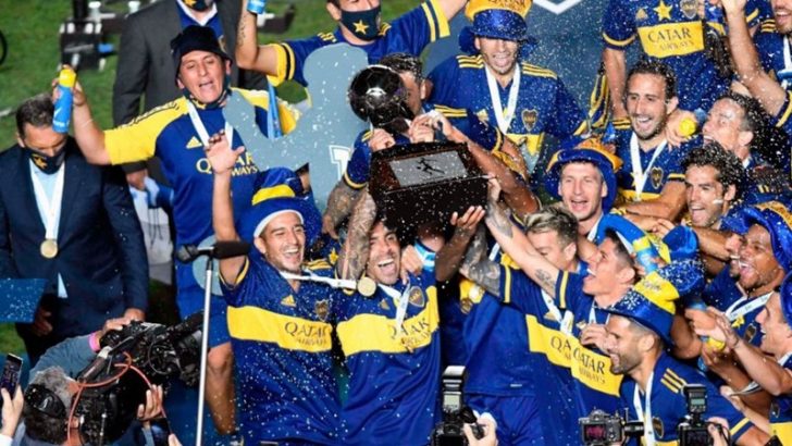 Boca le ganó por penales a Banfield y es campeón de la Copa Maradona