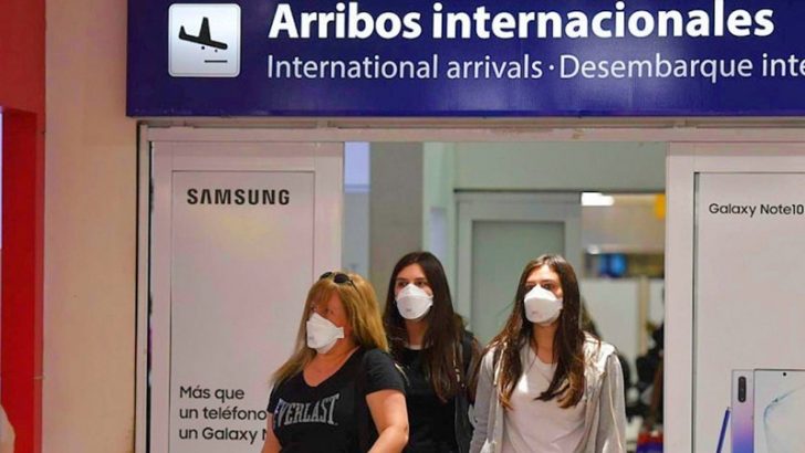 Gobierno restringe vuelos internacionales a Estados Unidos, Europa, Brasil y México