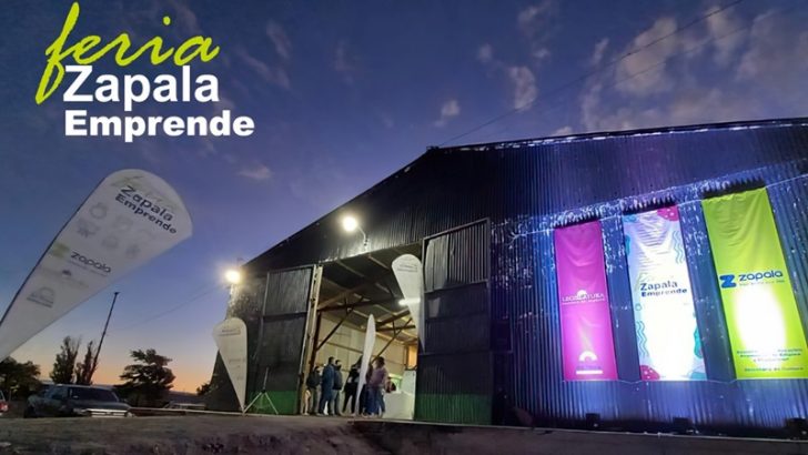 Zapala Emprende llega en abril con una Edición Especial