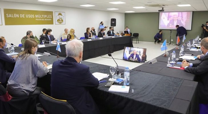 Gutiérrez: “Quienes faltaron el respeto al presidente no representan el espíritu de la Patagonia”