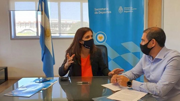 Neuquén adhirió al programa Escuelas Deportivas Argentinas