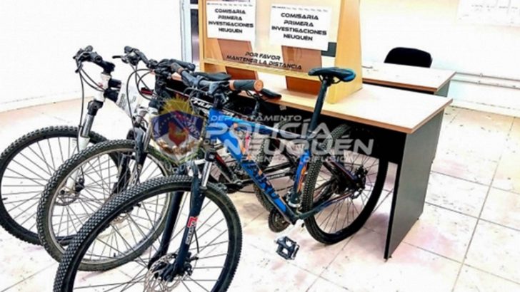 Organizaciones de la Sociedad Civil podrán adquirir bicicletas secuestradas por Policía