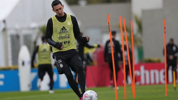 Selección: Scaloni ya tiene casi listo el equipo para jugar ante Uruguay