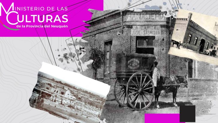 Segundo conversatorio virtual sobre Archivos Históricos del ciclo Historia Cultural del Neuquén