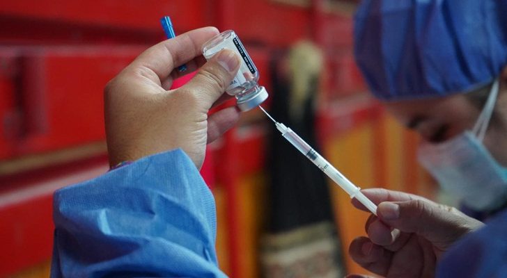 La provincia amplía el alcance de la vacunación