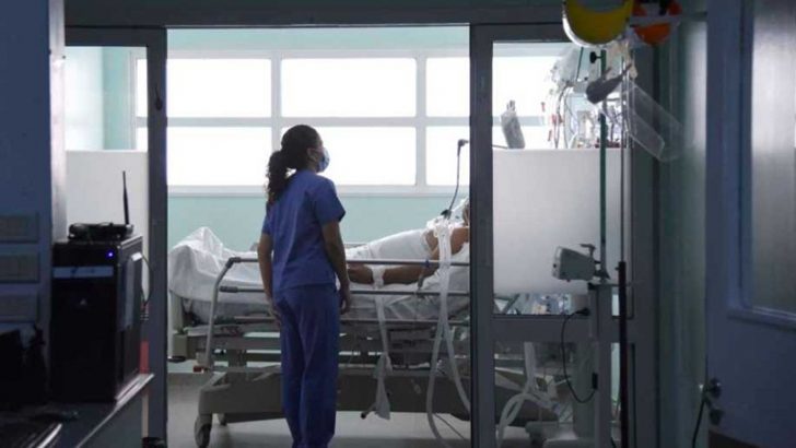Por la baja de contagios, empieza a ceder el colapso del sistema de Salud de Neuquén