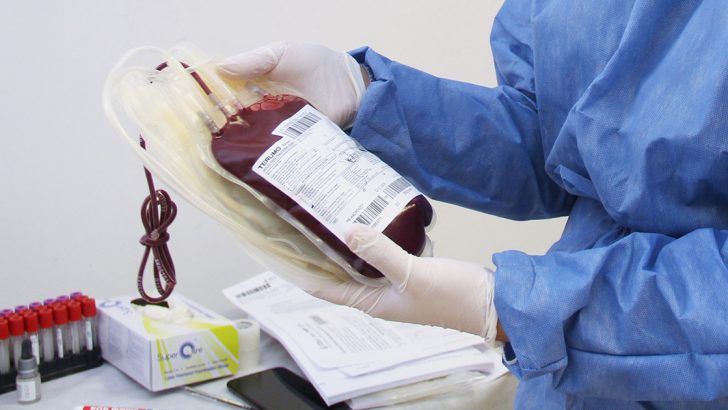 Cinco preguntas frecuentes sobre la donación de sangre