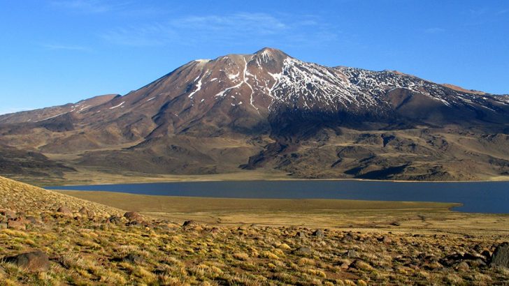 Buta Ranquil se prepara para el evento de senderismo «Ríos de Lavas, volcán Tromen»