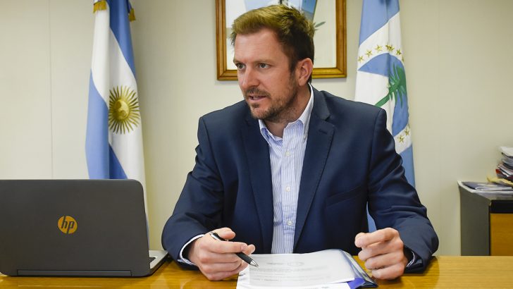 Neuquén pidió el tratamiento de la Emergencia Agraria por sequía al ministro Basterra