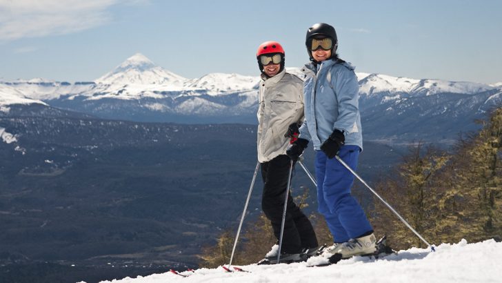 Llega el curso de Esquí y Snowboard para residentes 2021 en Chapelco