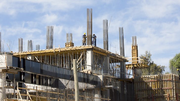 Neuquén afianza el crecimiento del empleo en la construcción