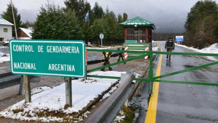 Definen el protocolo para abrir los pasos fronterizos de Neuquén