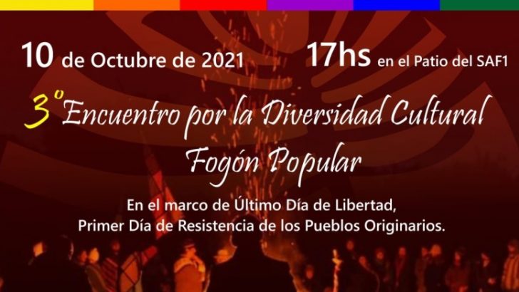 Pehuenia: III Encuentro por la Diversidad Cultural