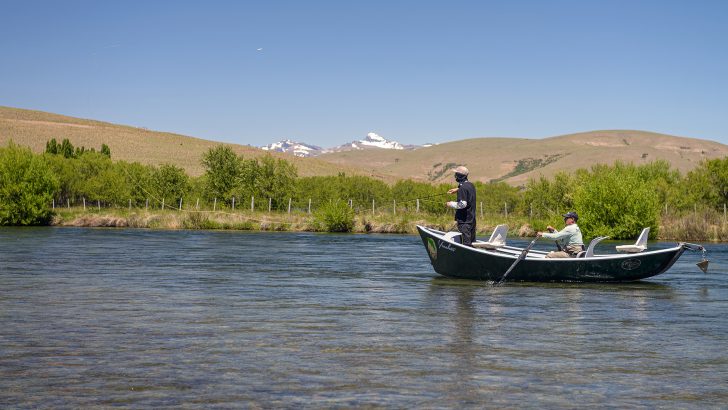 Lanzan la temporada de Pesca Deportiva en Junín de los Andes