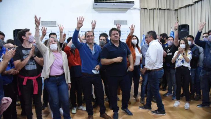El MPN obtuvo un contundente triunfo en la elecciones de Neuquén capital