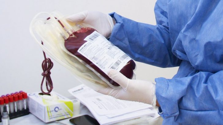 Aumentó la cantidad de donantes voluntarios de sangre en Neuquén