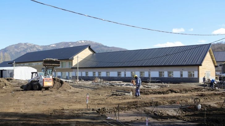 En septiembre se inaugurará el nuevo hospital de San Martín de los Andes
