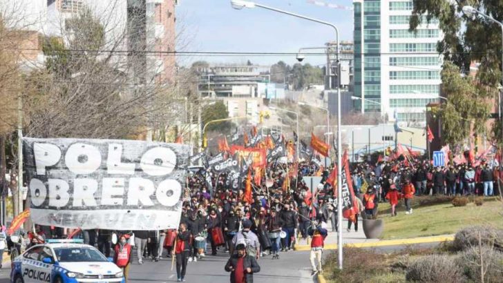 Organizaciones sociales volverán a manifestarse en el centro de Neuquén