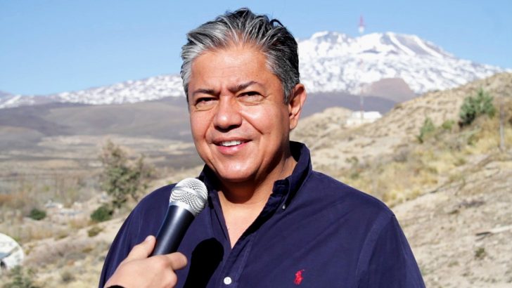 Rolando Figueroa recorrió la Zona Norte: “el encuentro con la gente nos da la fortaleza para construir el futuro de Neuquén”