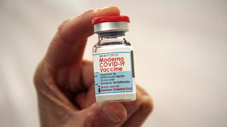 La provincia recibió 40.160 nuevas vacunas: 20.160 Moderna y 20.000 CanSino