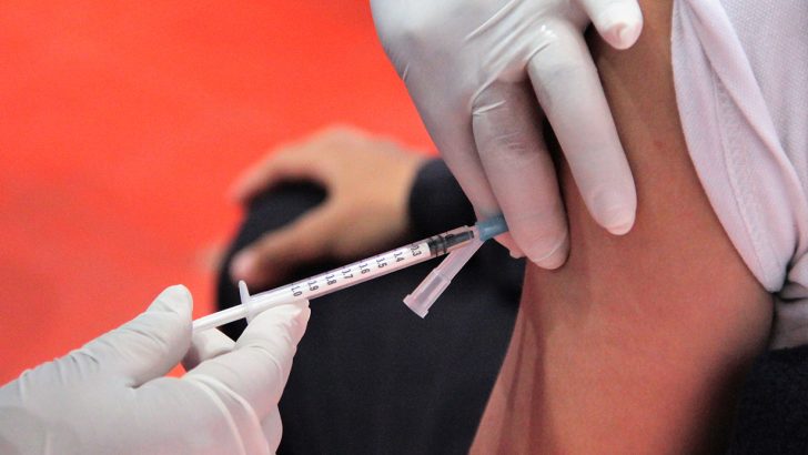 La provincia recibió 10.002 vacunas monodosis del laboratorio CanSino