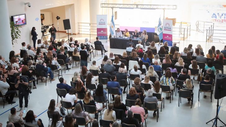 Presentaron en la Legislatura el libro “Igualdad real de las mujeres”, que reúne a 20 autoras argentinas
