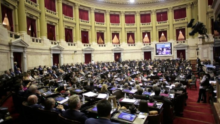 Diputados aprobó con amplia mayoría el acuerdo con el FMI y Máximo Kirchner votó en contra