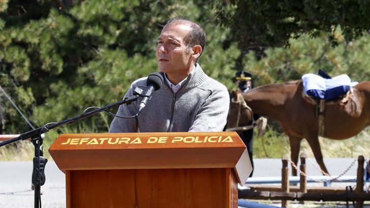 Gutiérrez duplicó la recompensa por información sobre el caso Aigo