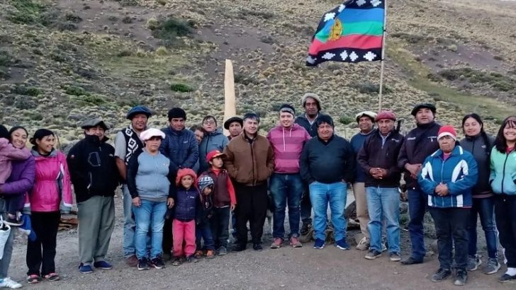 Denuncian disparos contra una mujer mapuche en un campo de Neuquén en conflicto