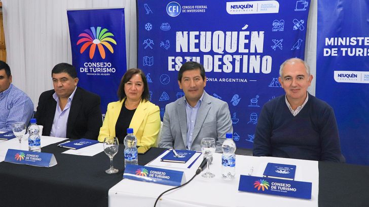 Se celebró con gran éxito la Asamblea Provincial de Turismo en Las Lajas