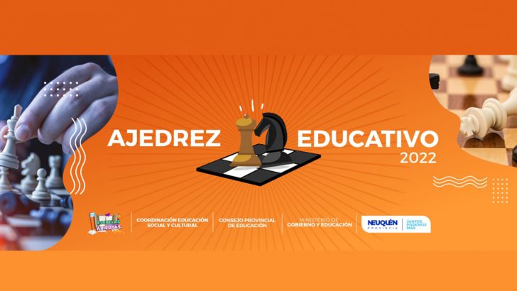 Educación invita a participar del proyecto “Ajedrez educativo”